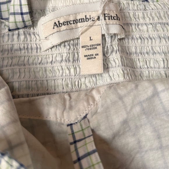 TWO Abercrombie & Fitch Plaid Dress - Picture 4 of 4